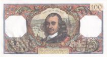 France  100 Francs - Corneille - 02-01-1976 - Serial X.911