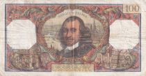 France  100 Francs - Corneille - 04-07-1974 - Serial J.816