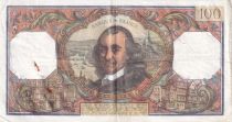 France  100 Francs - Corneille - 06-02-1975 - Série N.847