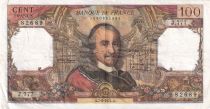 France  100 Francs - Corneille - 07-02-1974 - Serial J.777