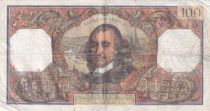 France  100 Francs - Corneille - 07-02-1974 - Serial O.778