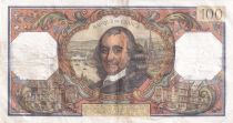 France  100 Francs - Corneille - 07-02-1974 - Serial W.788