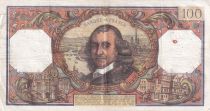 France  100 Francs - Corneille - 07-10-1971 - Serial C.594