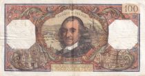 France  100 Francs - Corneille - 07-10-1971 - Serial Z.586