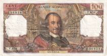 France  100 Francs - Corneille - 15-05-1975 - Serial Y.858