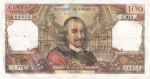 France  100 Francs - Corneille -03-06-1976 - Serial C.974