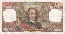 France  100 Francs - Corneille -03-06-1976 - Serial N.969