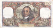 France  100 Francs - Corneille -03-06-1976 - Serial T.965