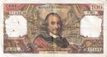 France  100 Francs - Corneille -03-06-1976 - Serial Y.971