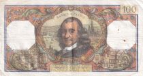 France  100 Francs - Corneille -03-06-1976 - Serial Y.971