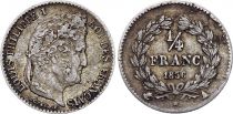 France 1/4 franc Louis Philippe I - 1836 A Paris - Argent