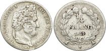 France 1/4 Franc Louis Philippe I - 1839 A Paris