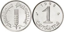 France 1 Centime Epi - 1998 Frappe BU