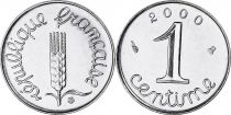 France 1 centime Epi - 2000 - BU