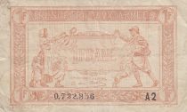 France 1 Franc - Armed Forces Treasury - A2 0.732.356 - 1919