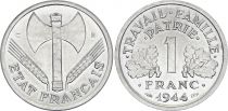 France 1 Franc - Type Bazor - France 1944 C Neuve