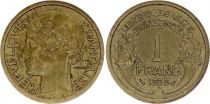 France 1 Franc - Type Morlon - France 1939 (UN)