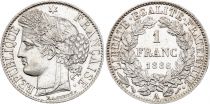 France 1 Franc Cérès - 1888 A Paris