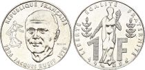 France 1 Franc Jacques Rueff - 1996