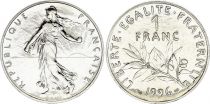 France 1 Franc Seed sower - 1996 BU