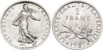 France 1 Franc Semeuse - 1901