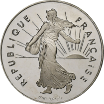 France 1 franc Semeuse - 1998 - BE