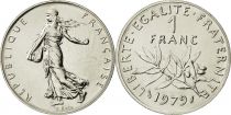 France 1 Franc Semeuse 1979