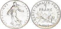 France 1 Franc Semeuse FRANCE 1999