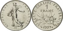 France 1 Franc Sower BU - 1997