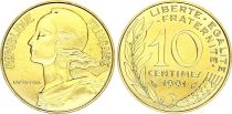 France 10 centimes Lagriffoul - 1991 BU frappe médaille