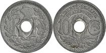 France 10 Centimes Lindauer - 1945 - C Castelsarrasin