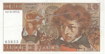 France 10 Francs - Berlioz -  02-10-1975 - Serial T.239