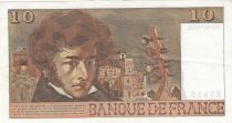 France 10 Francs - Berlioz -  02-10-1975 - Serial T.239