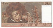 France 10 Francs - Berlioz - 02-01-1976 - Serial H.266