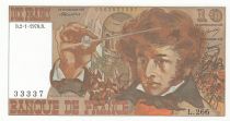 France 10 Francs - Berlioz - 02-01-1976 - Serial L.266