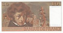 France 10 Francs - Berlioz - 02-01-1976 - Serial L.266