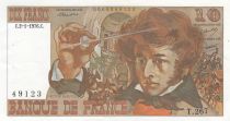 France 10 Francs - Berlioz - 02-01-1976 - Serial T.267