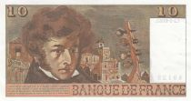 France 10 Francs - Berlioz - 02-01-1976 - Serial T.267