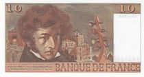 France 10 Francs - Berlioz - 02-03-1978 - Serial D.302