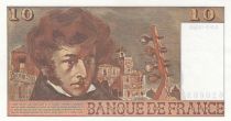 France 10 Francs - Berlioz - 02-03-1978 - Serial E.302