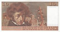 France 10 Francs - Berlioz - 02-03-1978 - Serial F.303