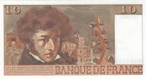 France 10 Francs - Berlioz - 02-03-1978 - Serial G.301