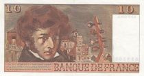 France 10 Francs - Berlioz - 02-03-1978 - Serial N.301