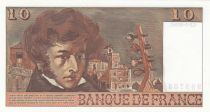 France 10 Francs - Berlioz - 02-03-1978 - Serial X.303