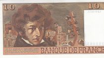 France 10 Francs - Berlioz - 02-06-1977 - Serial B.299