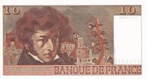 France 10 Francs - Berlioz - 02.03.1978 - Serial B.302