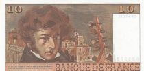 France 10 Francs - Berlioz - 03-03-1977 - Serial A.297