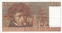 France 10 Francs - Berlioz - 03-03-1977 - Serial G.295