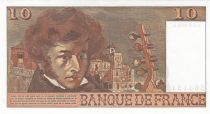 France 10 Francs - Berlioz - 05-08-1976 - Serial D.292