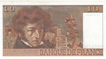 France 10 Francs - Berlioz - 05-08-1976 - Serial S.292